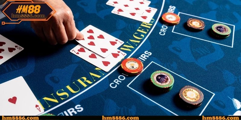 Blackjack Online Uy Tín Tại HM88 - An Toàn Cho Mọi Người Chơi