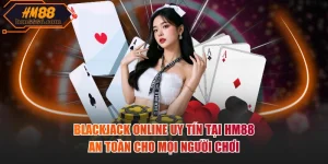 Casino HM88: Thiên Đường Sòng Bài Trực Tuyến Uy Tín 2026