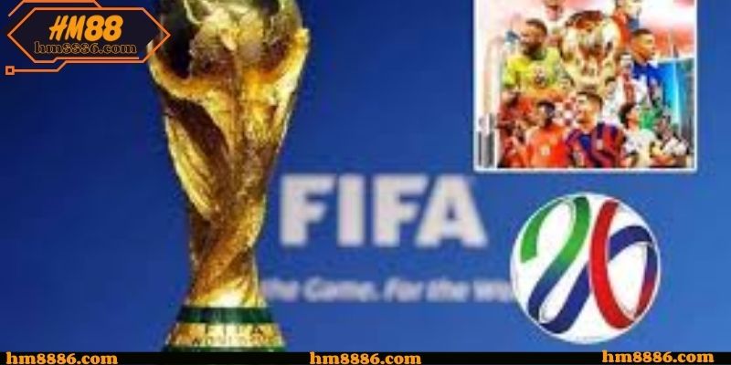 Cá Cược World Cup - Trải Nghiệm Không Gian 3d Tại HM88