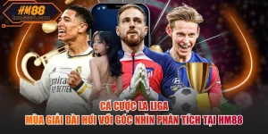 Thể Thao HM88: Đỉnh Cao Soi Kèo Trực Tuyến Chuẩn Xác 2026