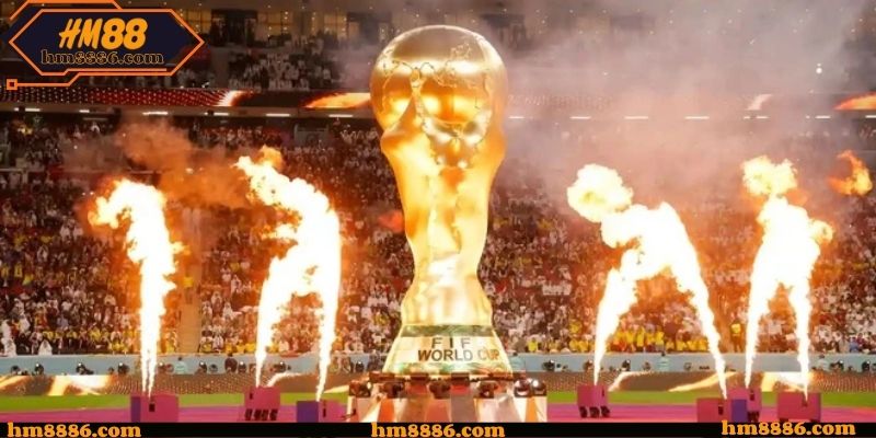 Cá Cược World Cup - Trải Nghiệm Không Gian 3d Tại HM88