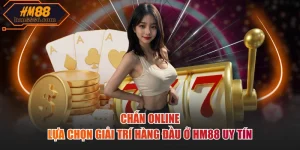 Game Bài HM88 - Sân Chơi Đẳng Cấp Dành Cho Dân Chơi