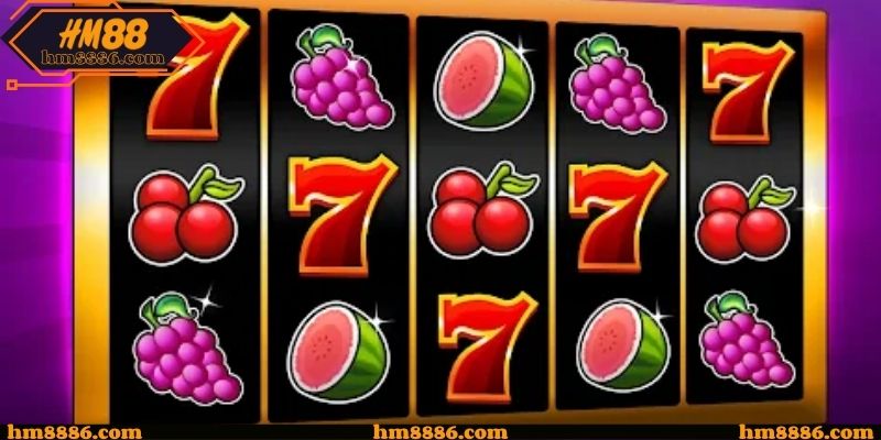 Slot 777 Tiền Thật HM88 - Lựa Chọn Giải Trí Uy Tín