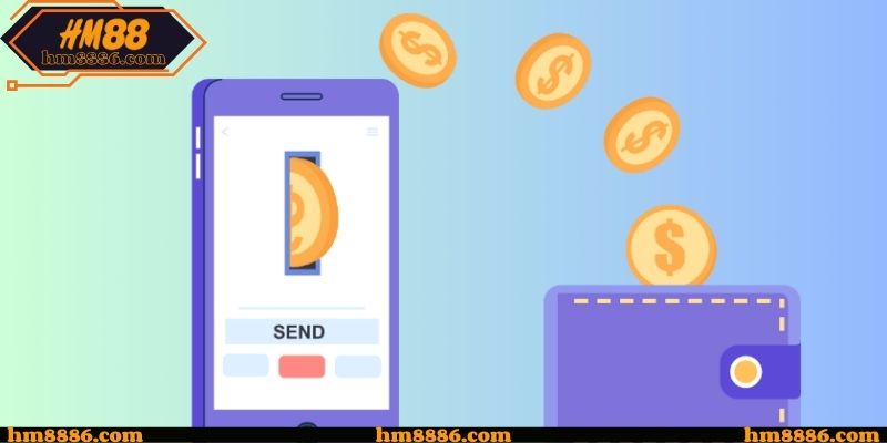 Rút Tiền HM88 Bảo Mật An Toàn, Hỗ Trợ Tận Tình Cho Người Chơi