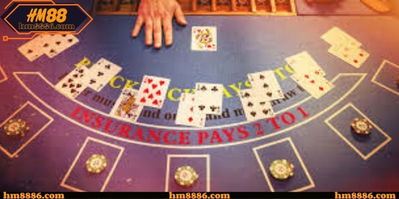 Blackjack Online Uy Tín Tại HM88 - An Toàn Cho Mọi Người Chơi