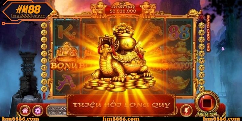 Nổ Hũ Rồng Vàng HM88 - Khám Phá Biểu Tượng May Mắn