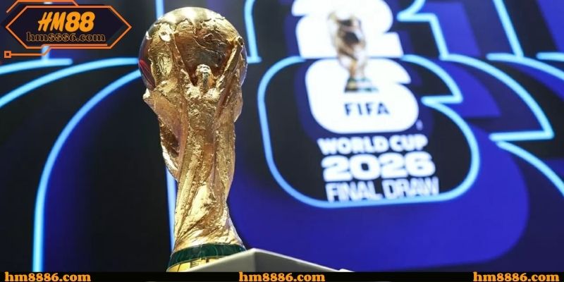 Cá Cược World Cup - Trải Nghiệm Không Gian 3d Tại HM88
