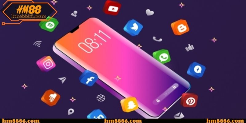 Tải App HM88 Chính Thức Cho Mọi Hệ Điều Hành Android, IOS