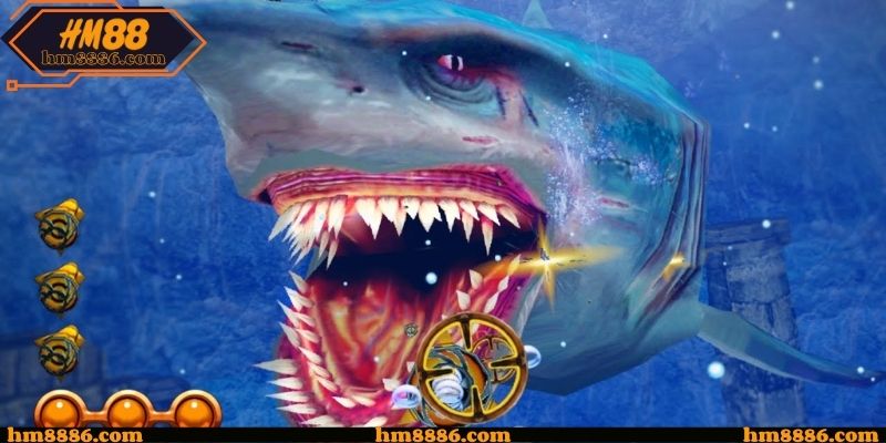 Thunder Ocean Hunter HM88 - Bí Mật Chinh Phục Kho Báu Đại Dương