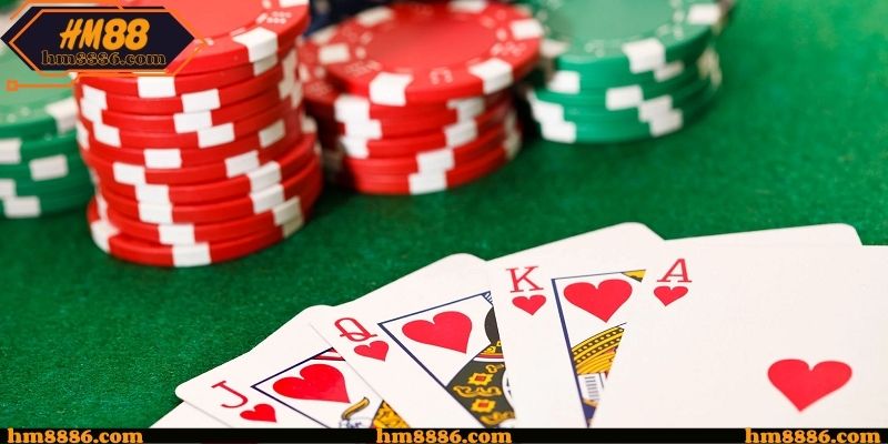 Poker Tiền Thật - Game Bài Có Sức Hút Mạnh Mẽ Nhất 2026