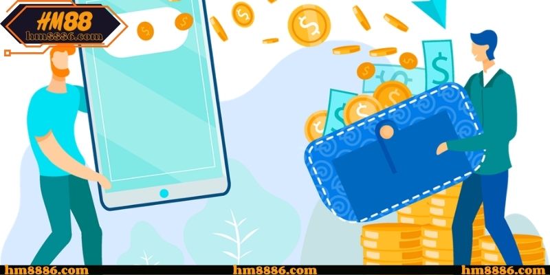 Nạp Tiền HM88 Hỗ Trợ Trải Nghiệm Game Siêu Nhanh Gọn