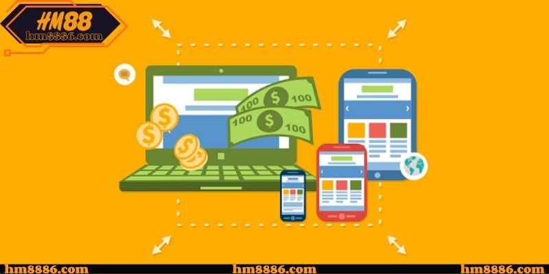 Rút Tiền HM88 Bảo Mật An Toàn, Hỗ Trợ Tận Tình Cho Người Chơi