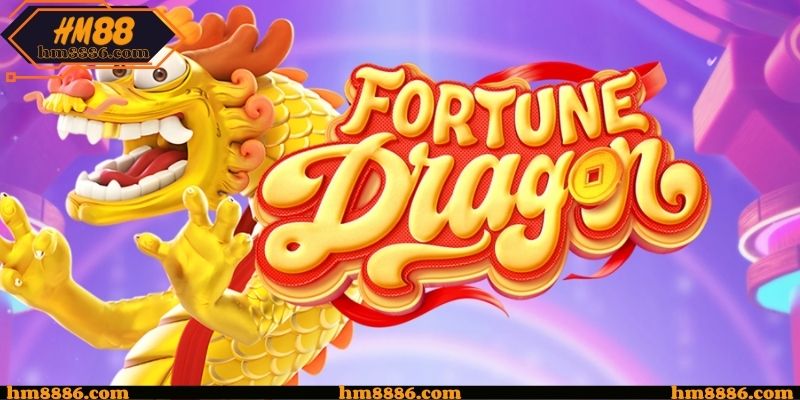 Fortune Dragon tại HM88 - Sức Hút Biểu Tượng Rồng May Mắn