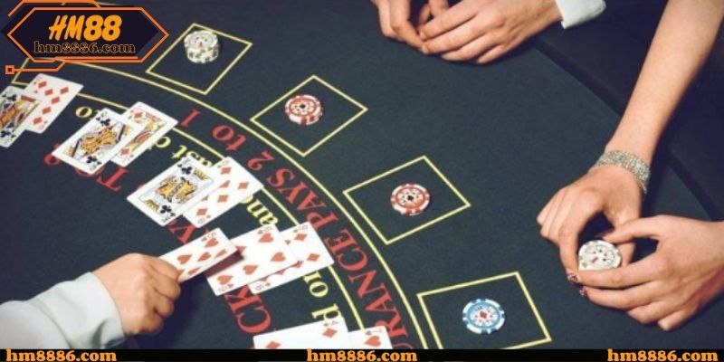 Blackjack Online Uy Tín Tại HM88 - An Toàn Cho Mọi Người Chơi