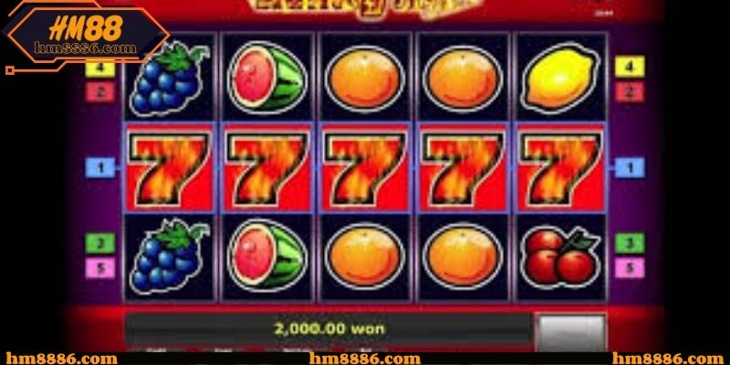 Slot 777 Tiền Thật HM88 - Lựa Chọn Giải Trí Uy Tín