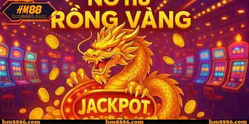 Nổ Hũ Rồng Vàng HM88 - Khám Phá Biểu Tượng May Mắn