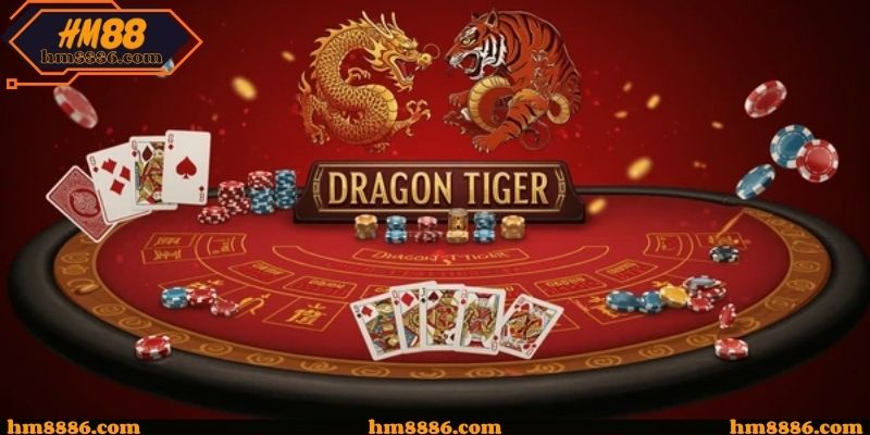 Dragon tiger casino tại HM88 - Sân chơi lớn nhất châu Á